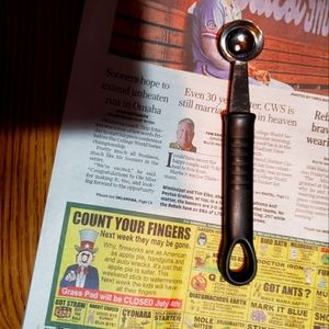 Italian SS Melon Baller